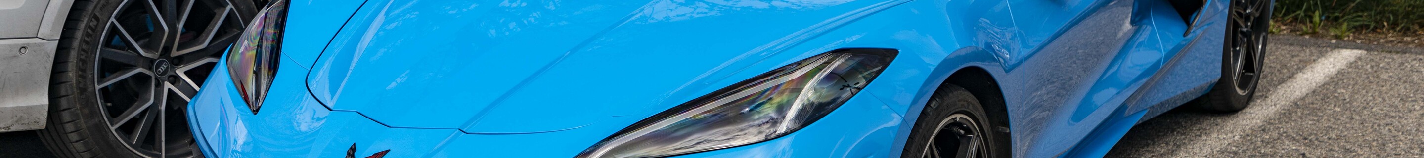 Chevrolet Corvette C8 Convertible