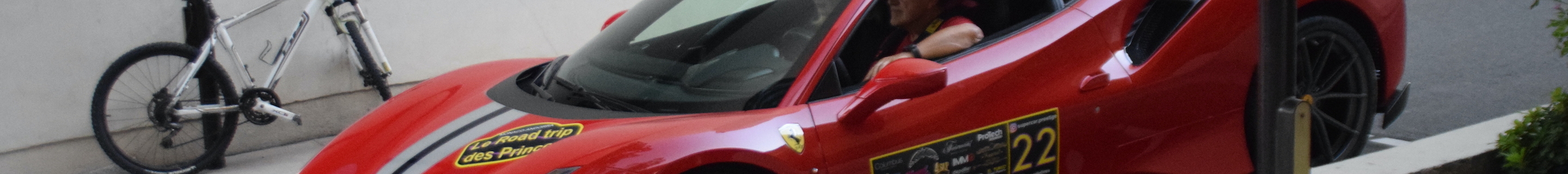 Ferrari 488 Pista