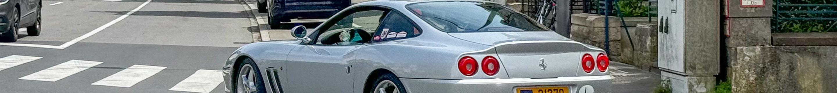 Ferrari 550 Maranello