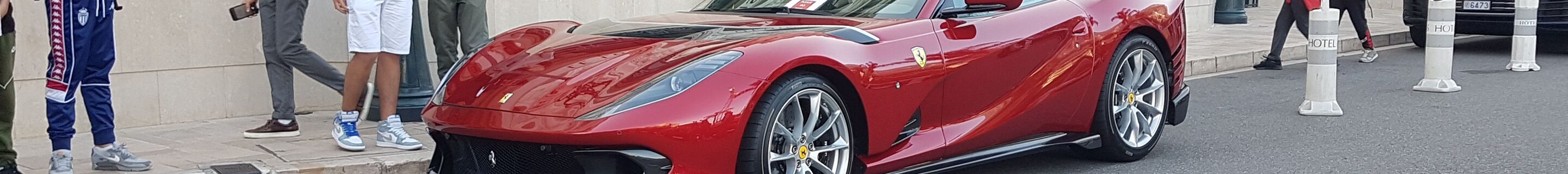 Ferrari 812 Competizione
