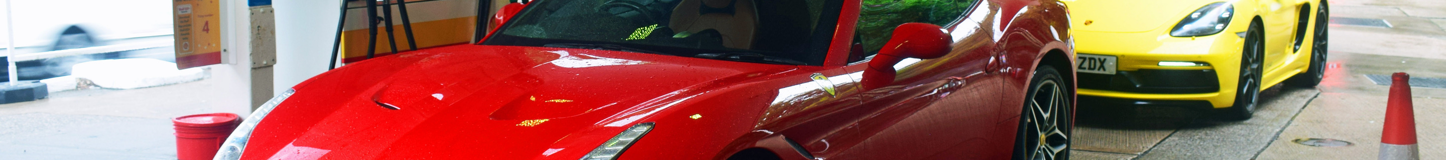 Ferrari California T