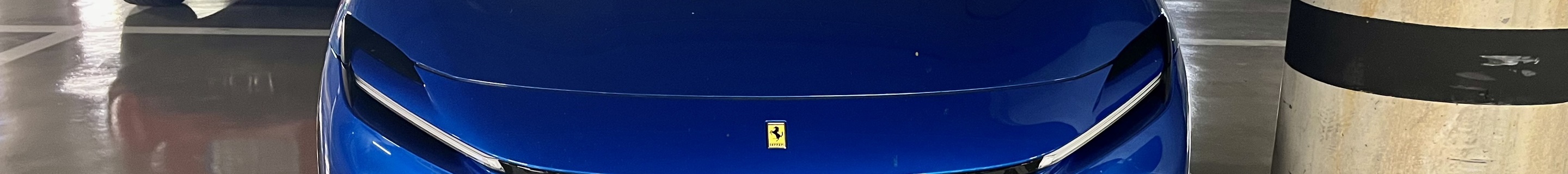 Ferrari Purosangue