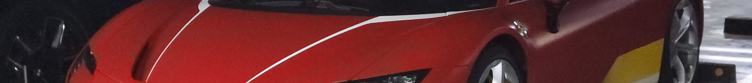 Ferrari SF90 Spider
