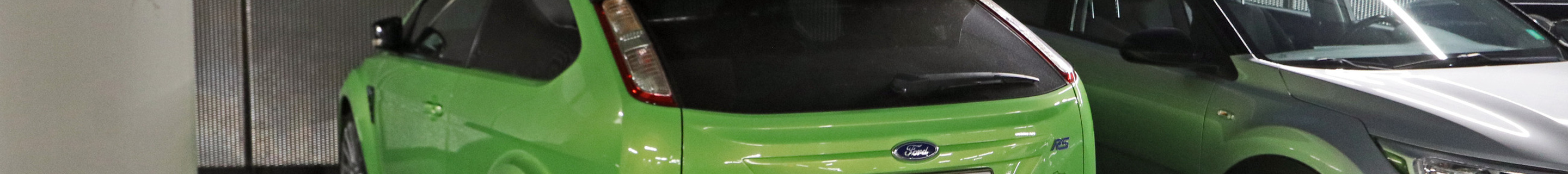 Ford Focus RS 2009