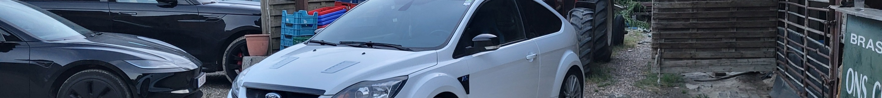 Ford Focus RS MkII