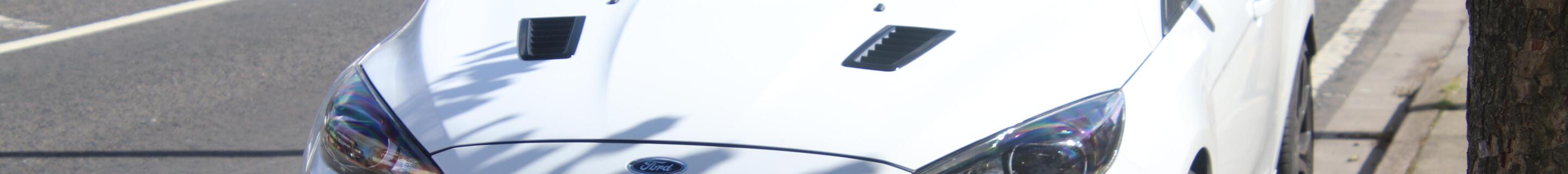 Ford Focus RS MkIII