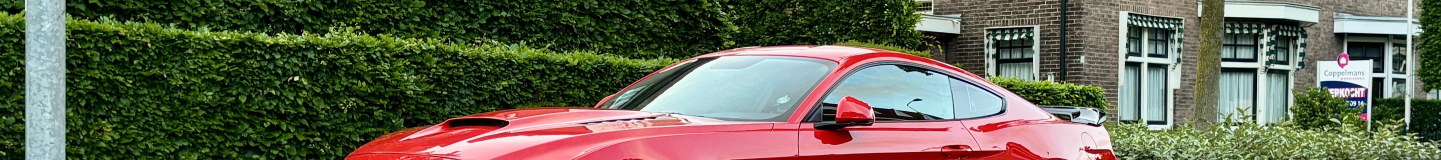 Ford Mustang GT 2015