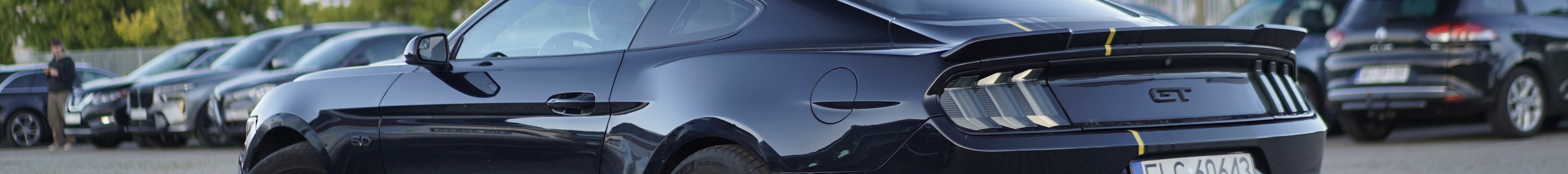 Ford Mustang GT 2015