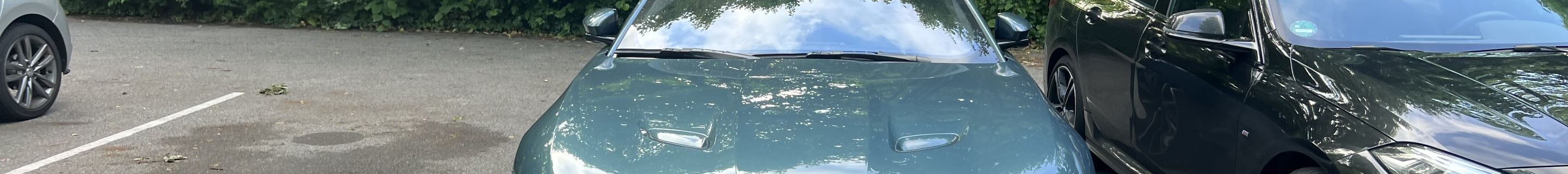 Jaguar F-TYPE P450 75 Convertible