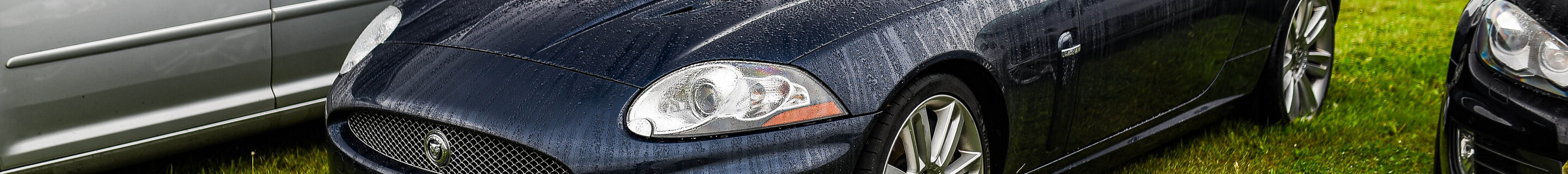 Jaguar XKR Convertible 2009