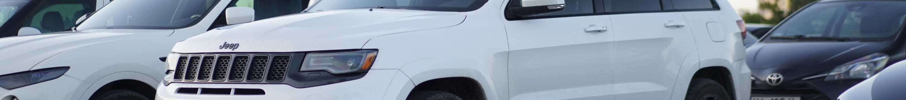 Jeep Grand Cherokee SRT 2017