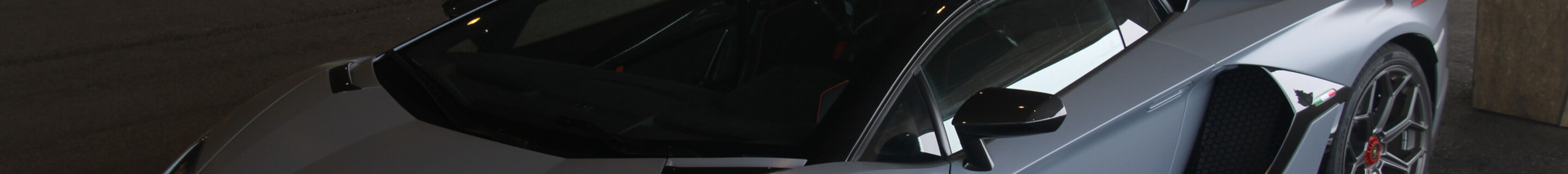 Lamborghini Aventador LP770-4 SVJ Roadster