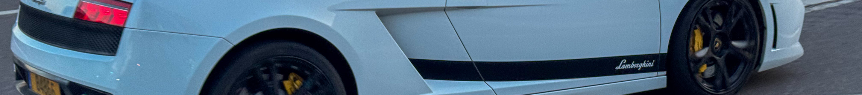 Lamborghini Gallardo LP560-4