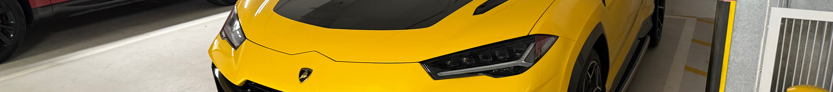 Lamborghini Urus Performante