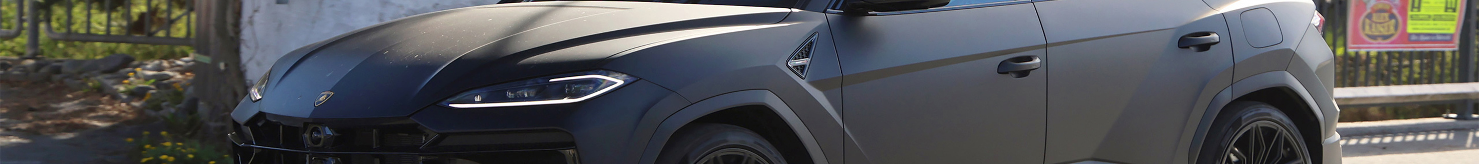 Lamborghini Urus SE