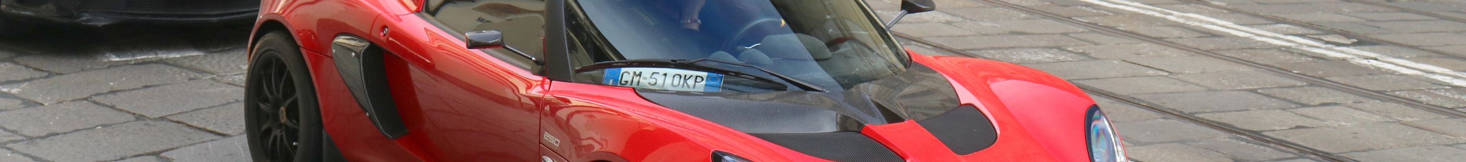 Lotus Elise S3 250 Cup 2017