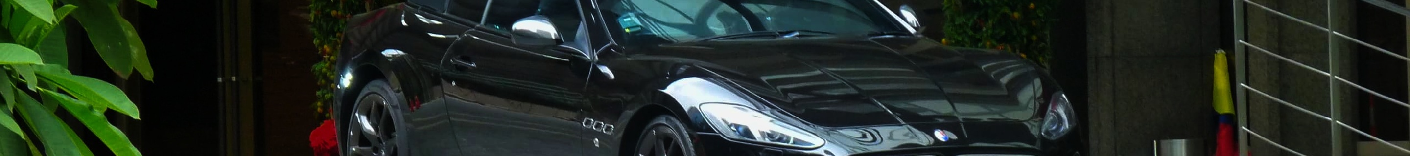 Maserati GranCabrio