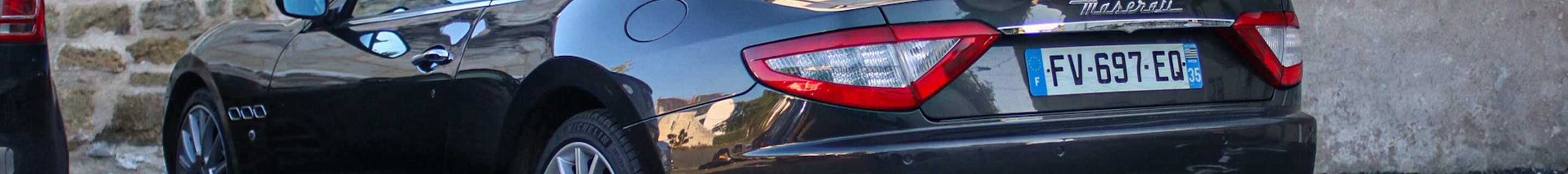 Maserati GranCabrio