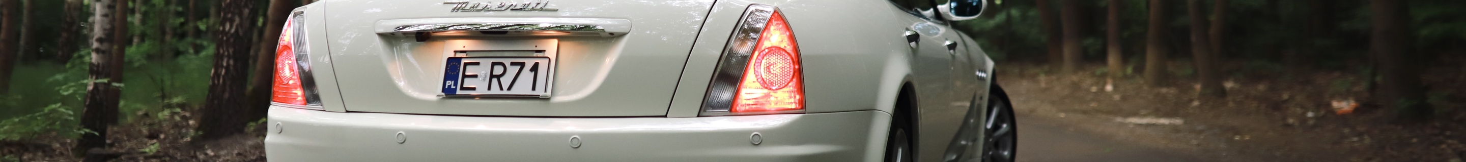 Maserati Quattroporte