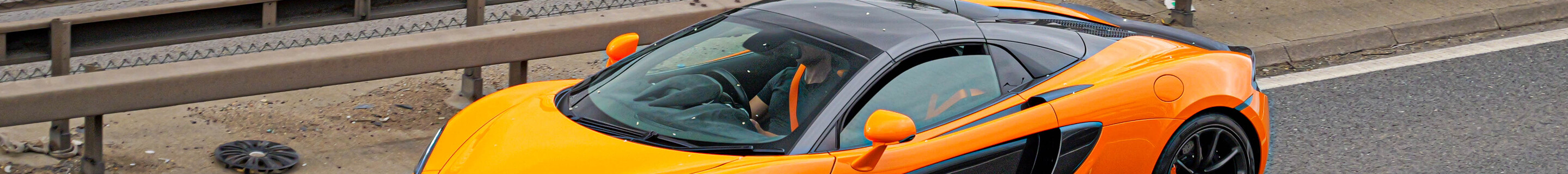 McLaren 570S Spider