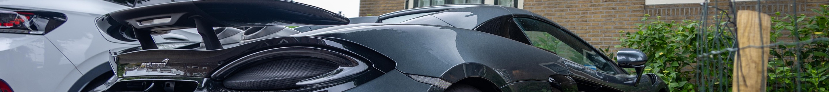 McLaren 600LT Spider