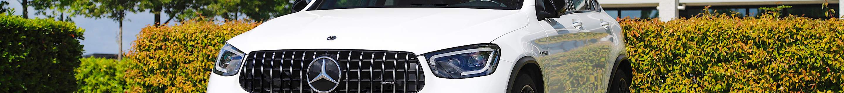 Mercedes-AMG GLC 63 S Coupé C253 2019