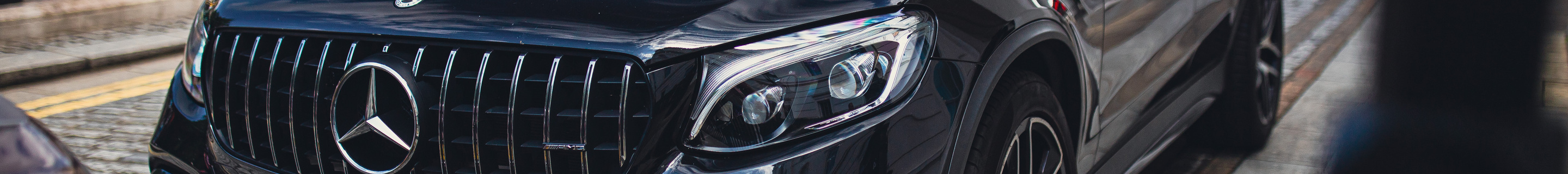 Mercedes-AMG GLC 63 X253 2018