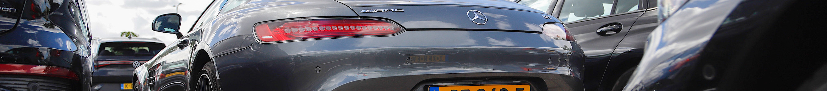 Mercedes-AMG GT C190