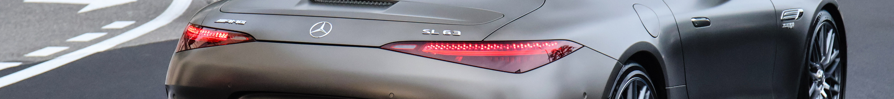 Mercedes-AMG SL 63 R232