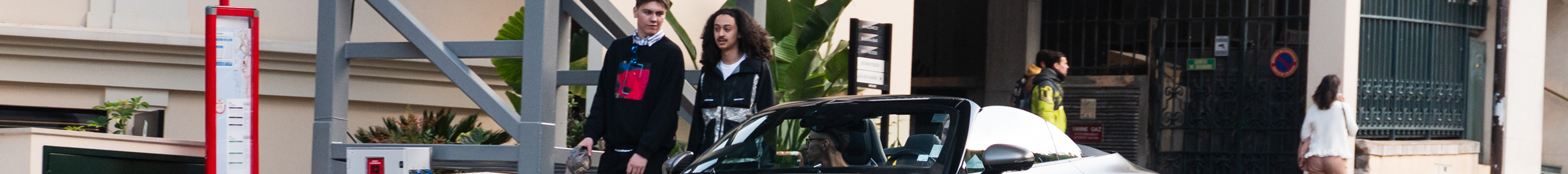 Mercedes-AMG SL 63 R232