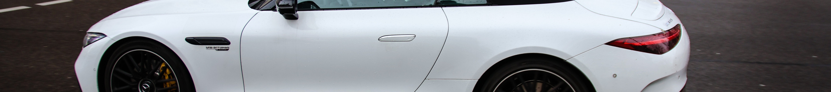 Mercedes-AMG SL 63 R232