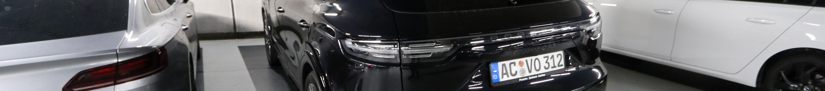 Porsche 9YA Cayenne GTS MkI