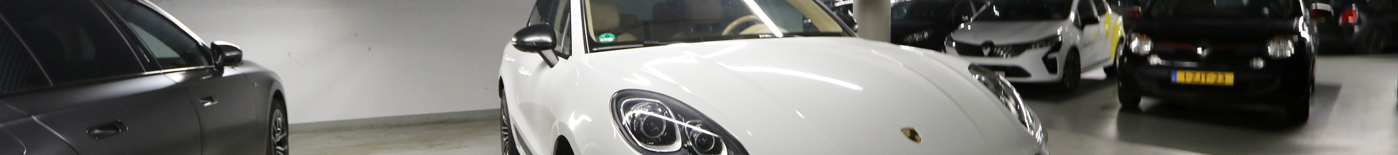 Porsche 95B Macan Turbo MkI