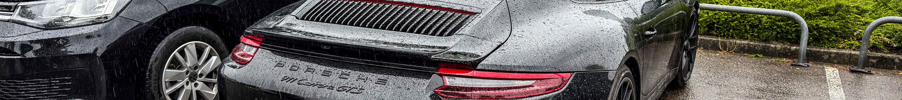 Porsche 991 Carrera GTS MkII