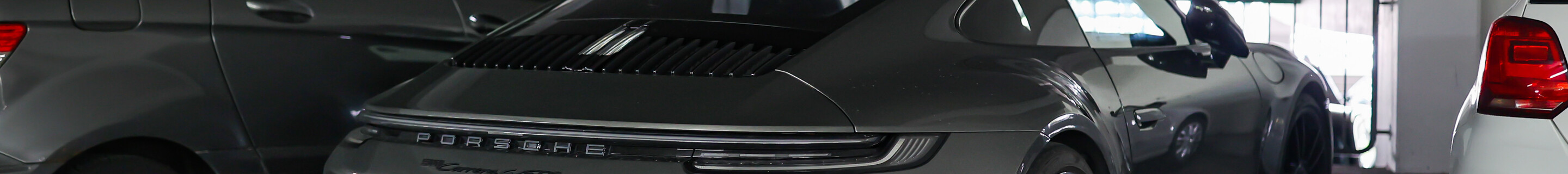 Porsche 992 Carrera 4 GTS MkI