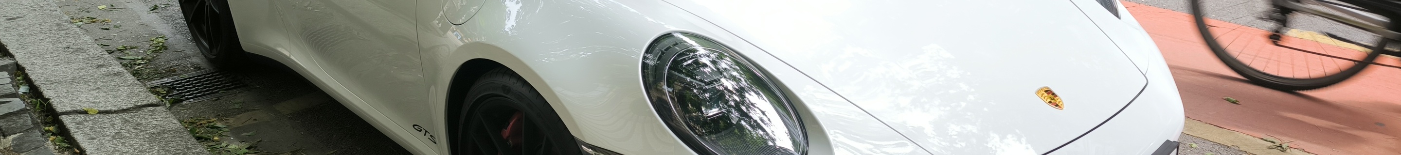 Porsche 992 Carrera GTS Cabriolet MkI