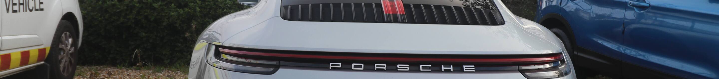 Porsche 992 Carrera S MkI