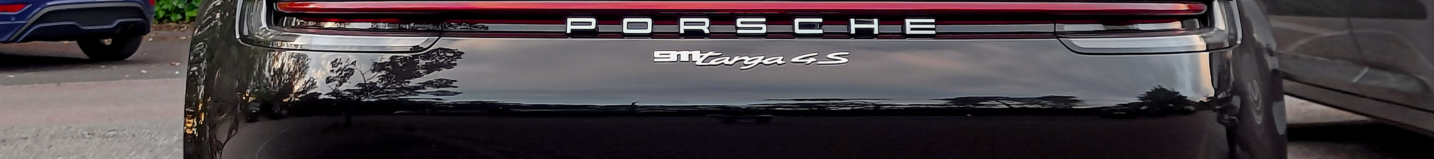 Porsche 992 Targa 4S MkI