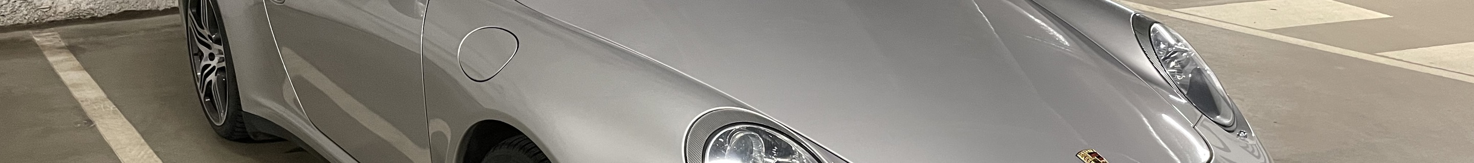 Porsche 997 Carrera 4S MkI