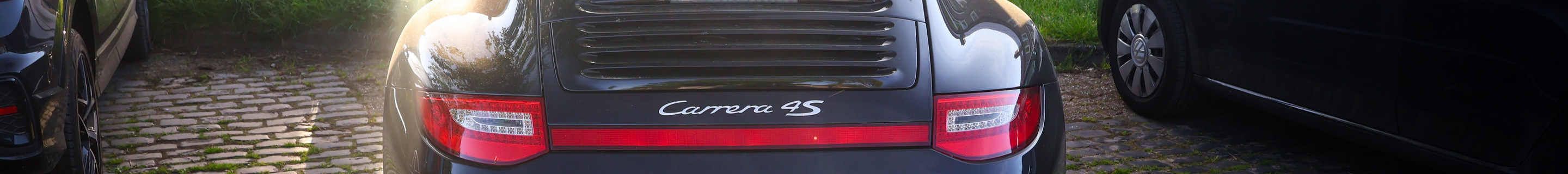 Porsche 997 Carrera 4S MkII
