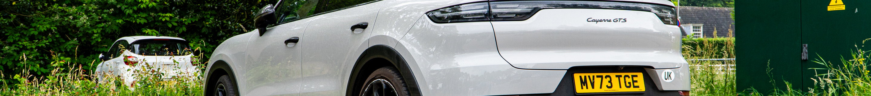 Porsche Cayenne Coupé GTS