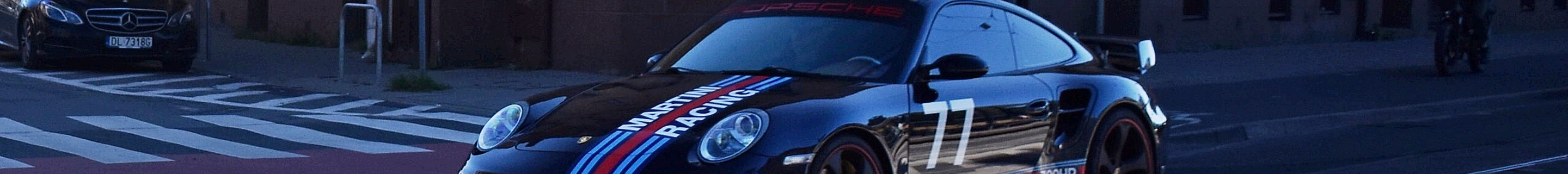 Porsche speedART BTR-II 700