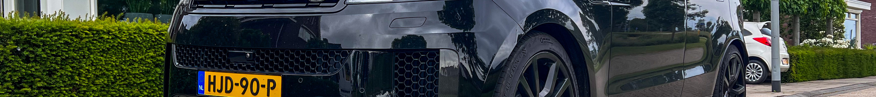 Range Rover Sport SV 2024 Edition One