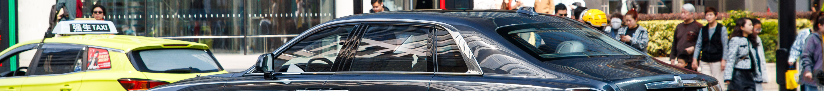 Rolls-Royce Ghost EWB 2021