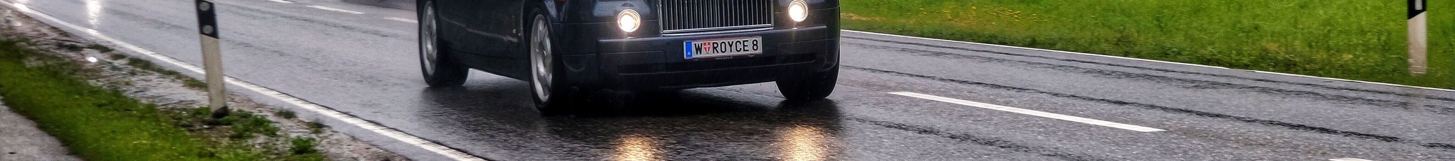 Rolls-Royce Phantom