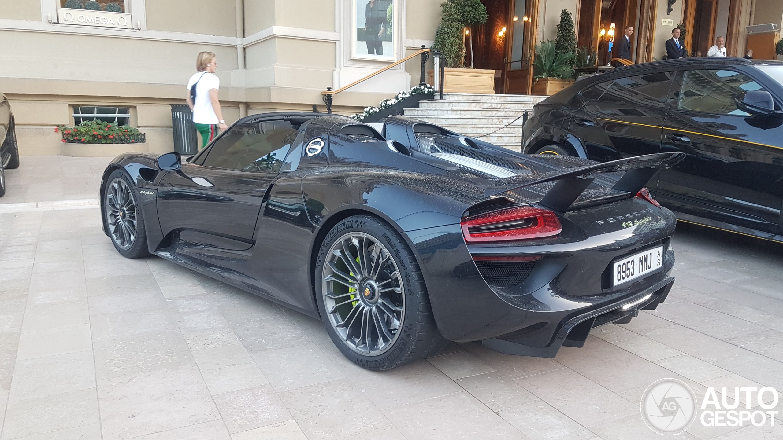 Porsche 918 Spyder