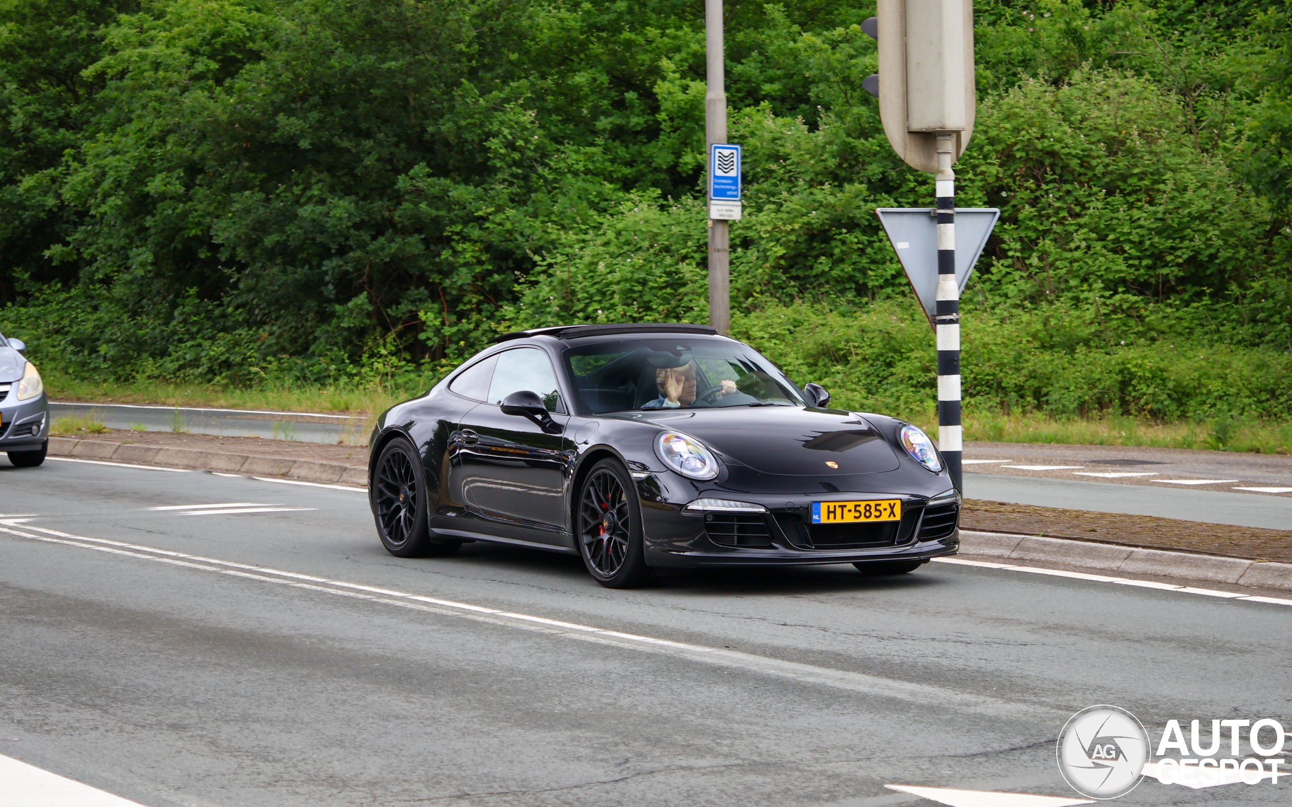 Porsche 991 Carrera GTS MkI