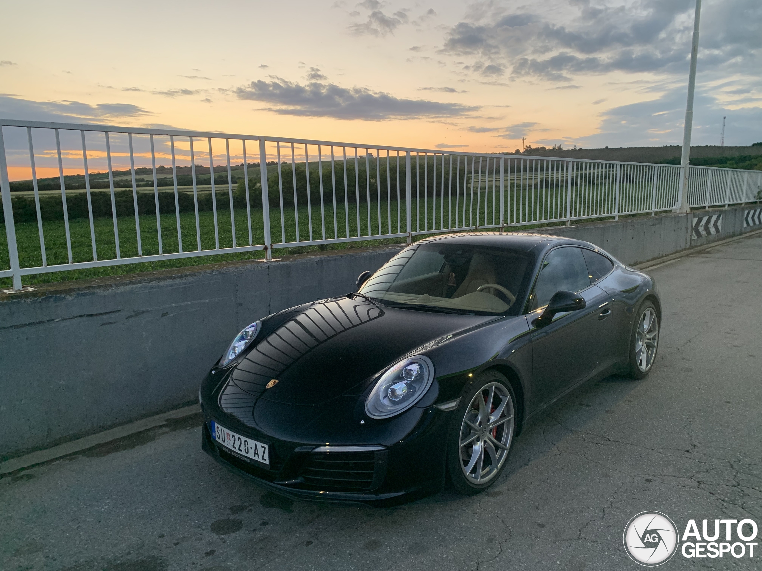 Porsche 991 Carrera S MkII