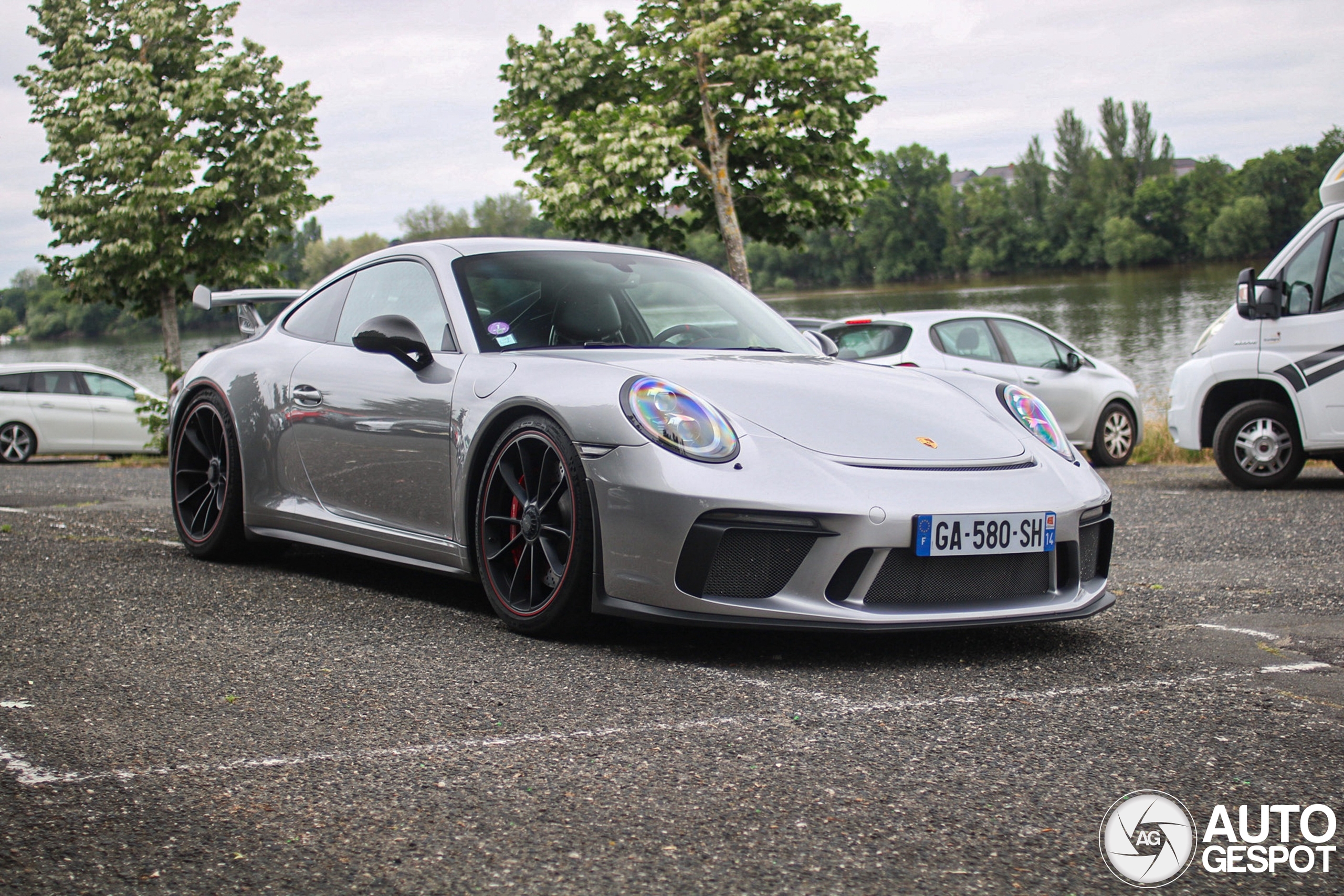 Porsche 991 GT3 MkII