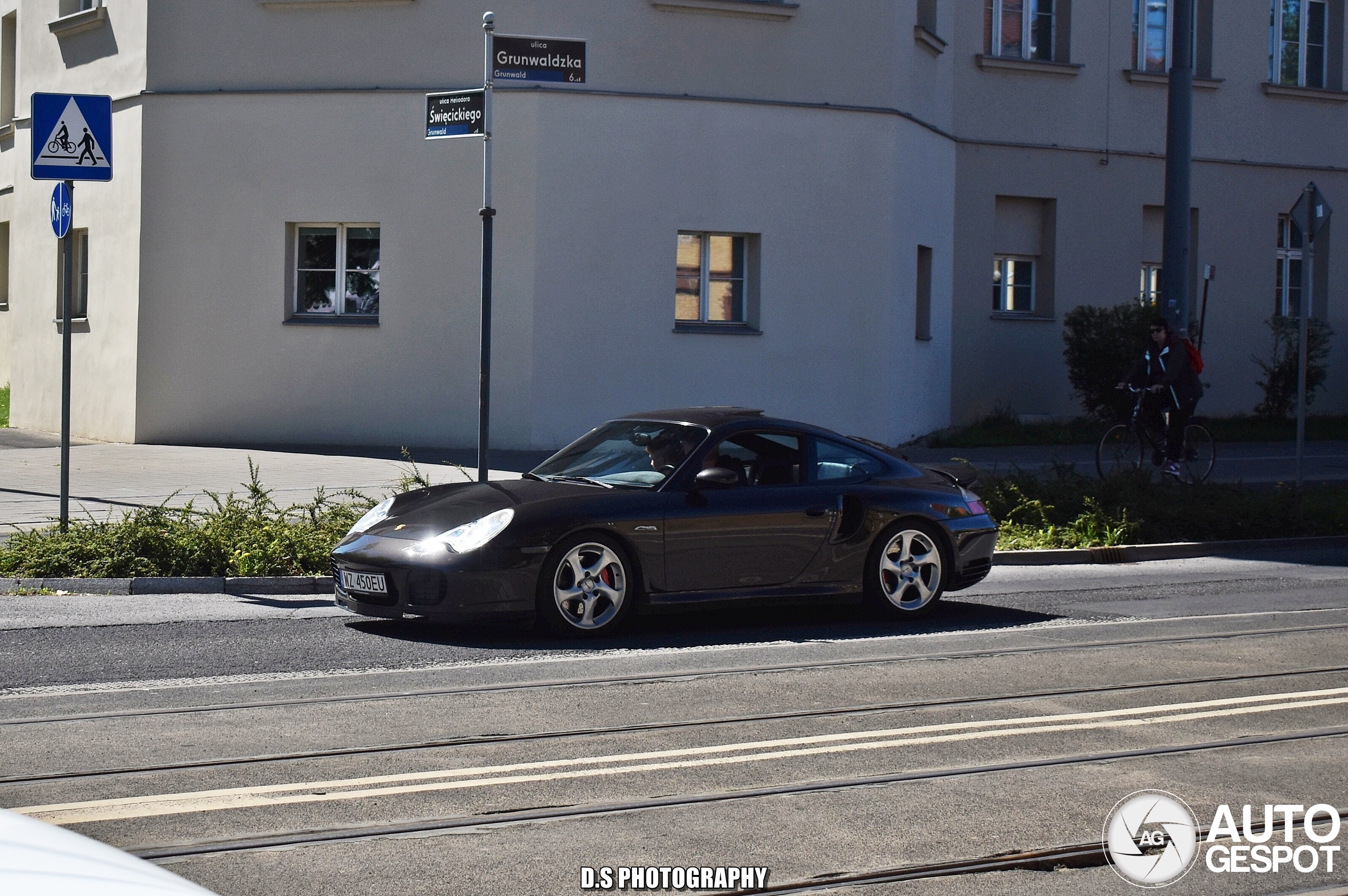 Porsche 996 Turbo